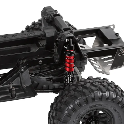 INJORA Алюминиевые амортизаторы 90-120 мм для RC автомобилей 1/10 — детальный вид товара
