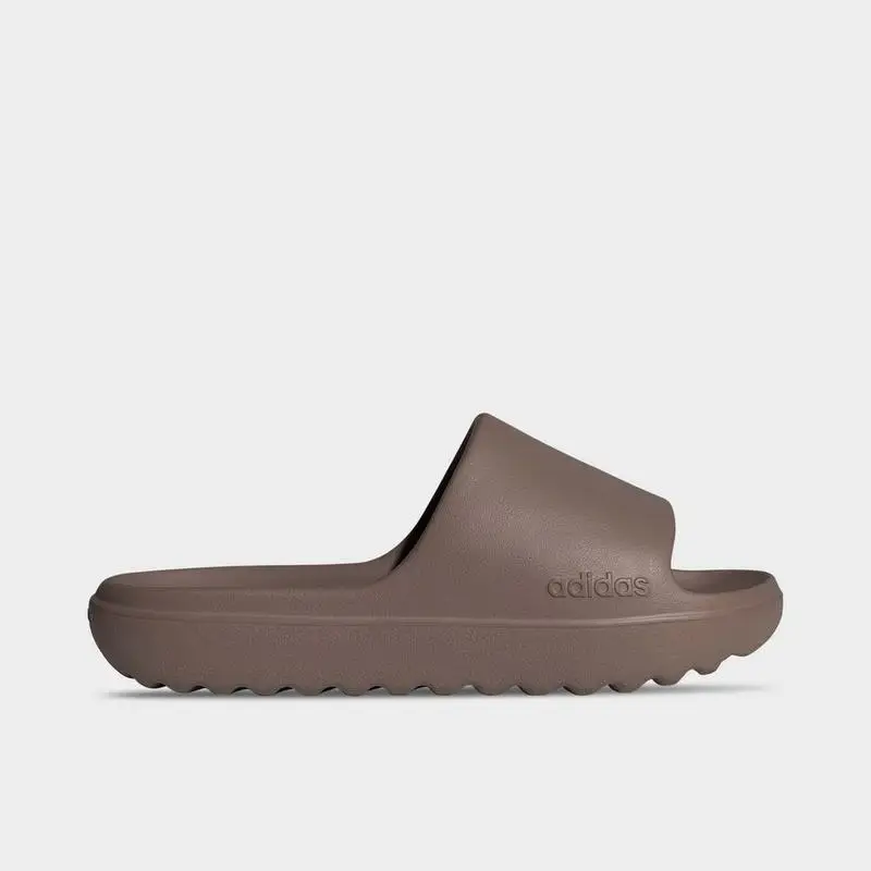 Sandalias Adidas Adilette Lumia para Hombre, Sandalias de Playa Sin Cordones, Calzado Deportivo Cómodo para Exteriores