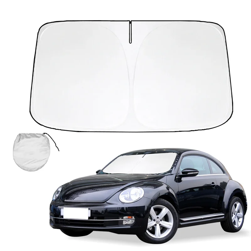 

Солнцезащитный козырек на лобовое стекло автомобиля для VW Volkswagen Beetle 2010 2012 - 2016 2017 2018 2019 2020 2021 2022 аксессуары для стайлинга окна