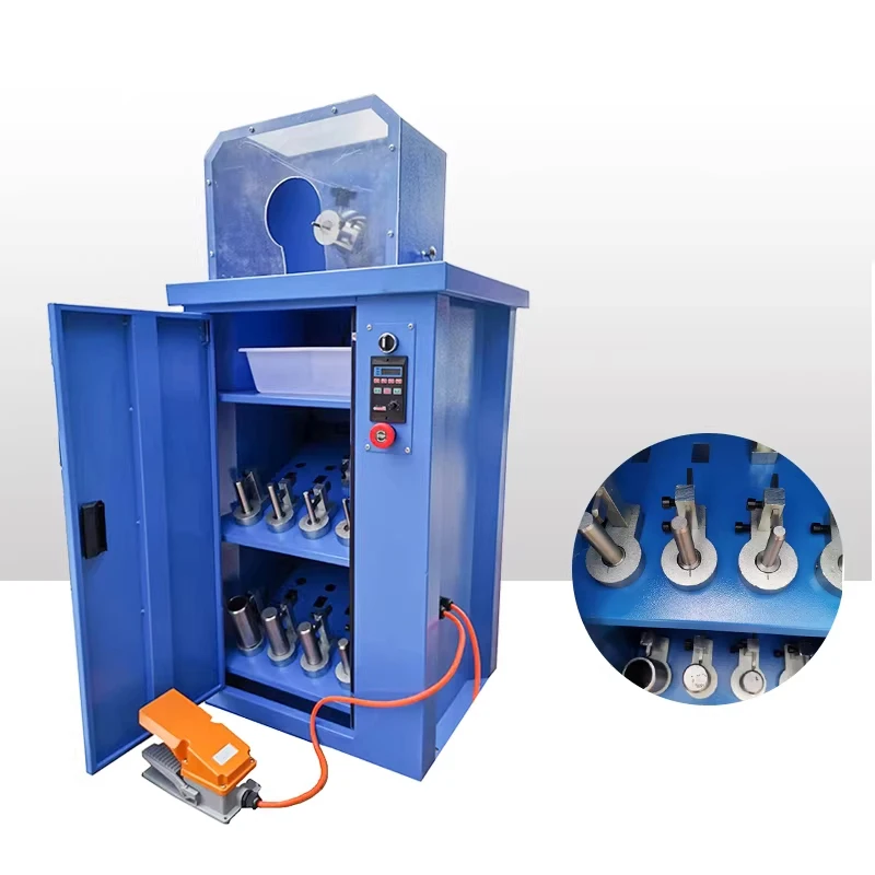 

Quick-Change Hose Stripping Machine, Variable-Speed Stripping Machine, High-Pressure Hose Stripping Machine(Customized)
