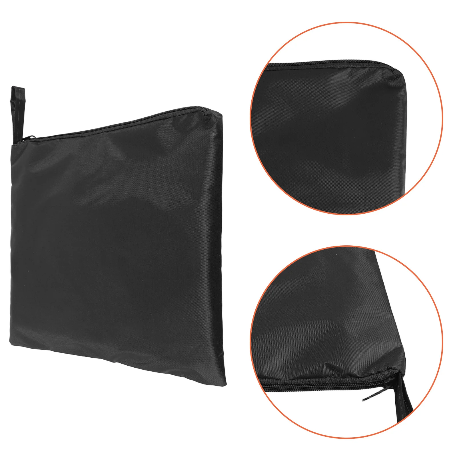 

Waterproof Raincoat Organizer Bag Oxford Cloth Portable Foldable Storage for Travel Outdoor Activities Gym Clothes Swimsuits