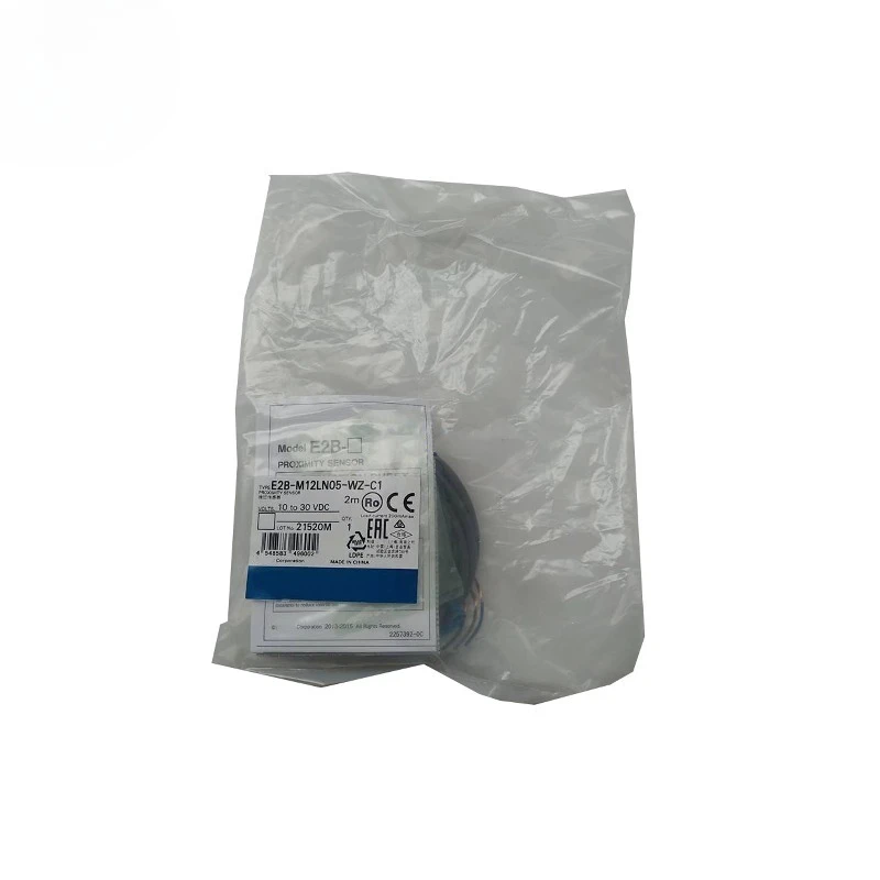 

E2B-M12LN05-WZ-C1 New Original PLC Module Stock in Warehouse