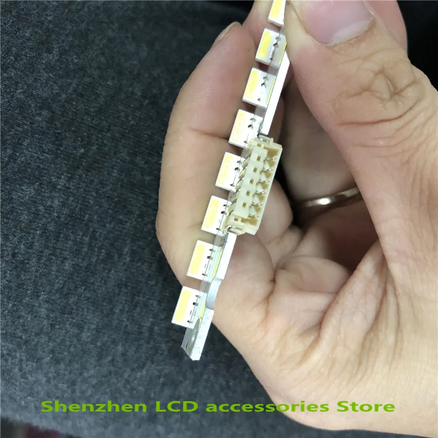 6V Led 스트립 삼성 2012SVS32 7032NNB 2D V1GE-320SM0-R1 2D 6pin LED 100% 새로운