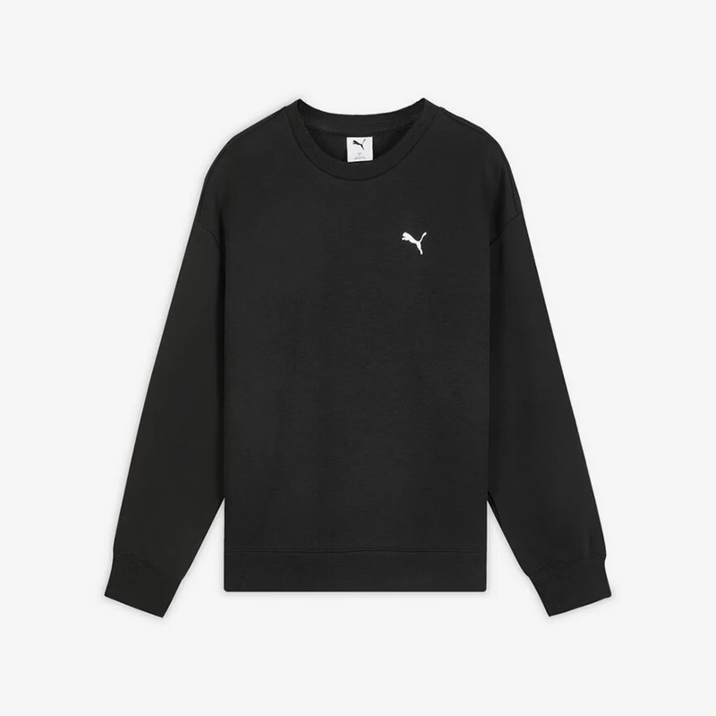 

Женская повседневная спортивная толстовка Puma с круглым вырезом для весны и осени 692902-01