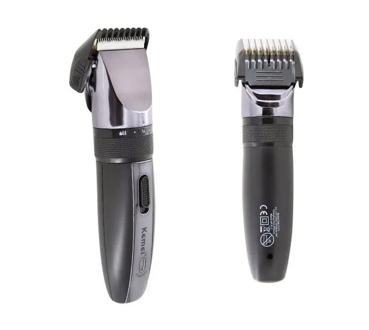 

Kemei KM-2171 Hot Selling Ceramic Cutter Head High Power Charging Instruction Men's Professional Hair Clipper