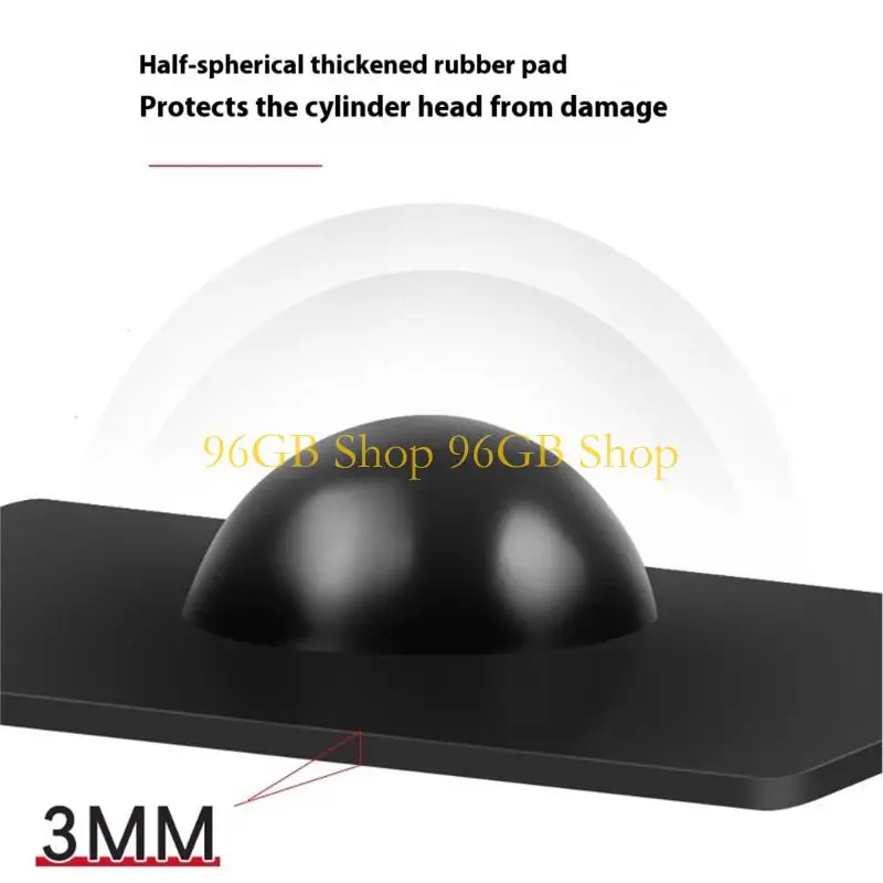 96GB Universal Spring Compressor Set With Thickened Pad Suitable For Motorcycles And Small Vehicles Thick Steel Expert Level