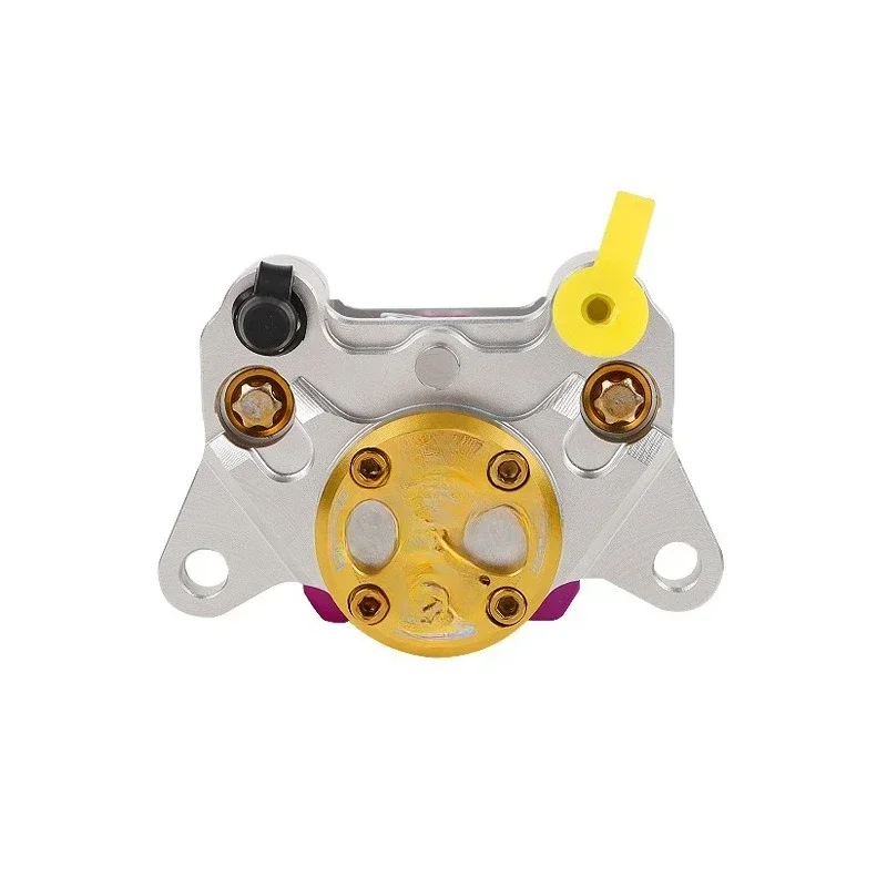 The third-generation Gemini star small crab calf N1s No. 9 turtle car ghost fire modified two-color calipers