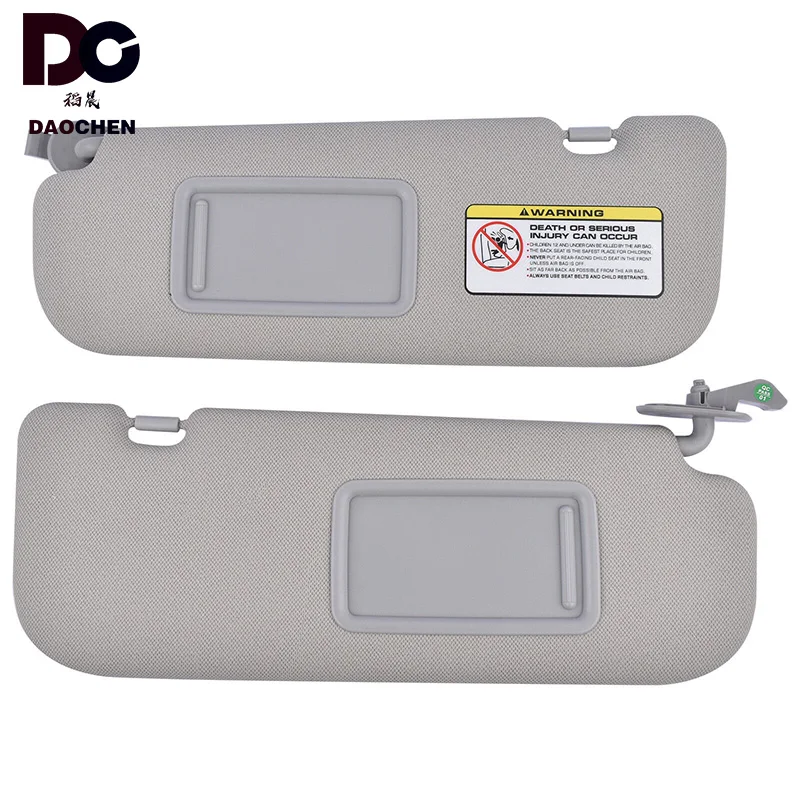 

Daochen Car Sun Visor 2011-2015 Hyundai Elantra Accessories Without Light Replace 852103X000TX