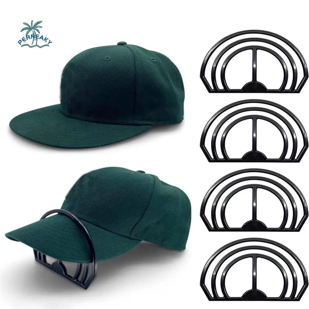

1Pcs Convenient Baseball Shaping Dual Slots Design Perfect Hat Curving Band Hat Bill Bender Hat Shaper Cap Peaks Curving Device