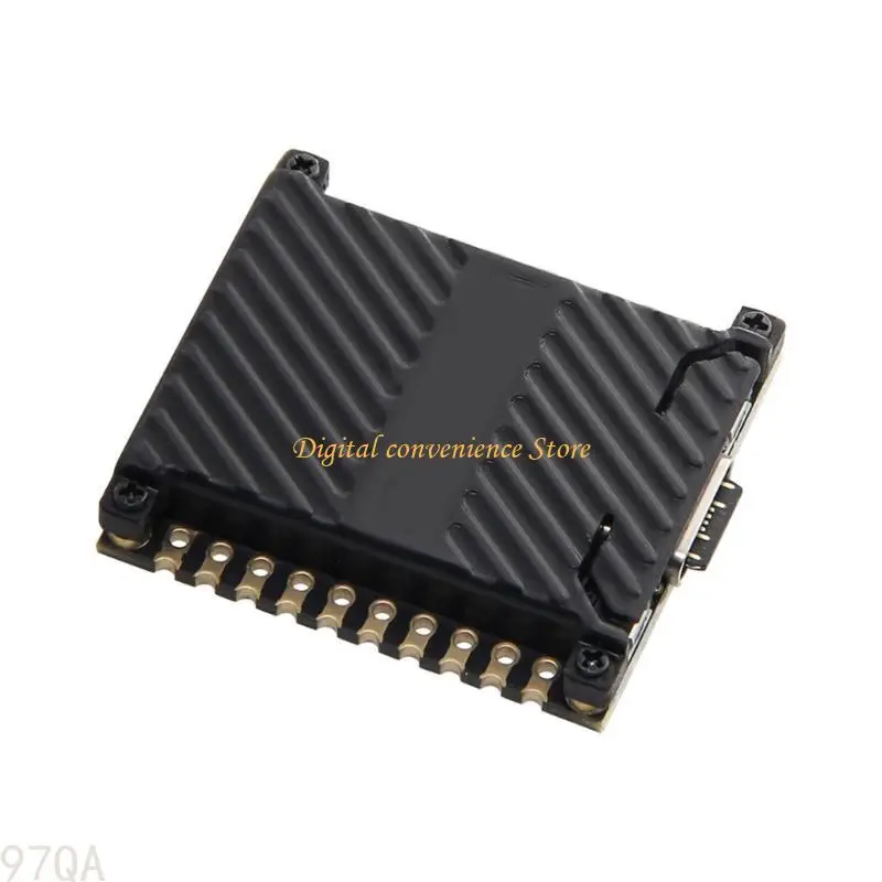 97QA Advanced IOTS Development Board met ESP32 Min 1, Fast Speed ​​WiFi6, Energie -efficiënte LE5 en SX1262