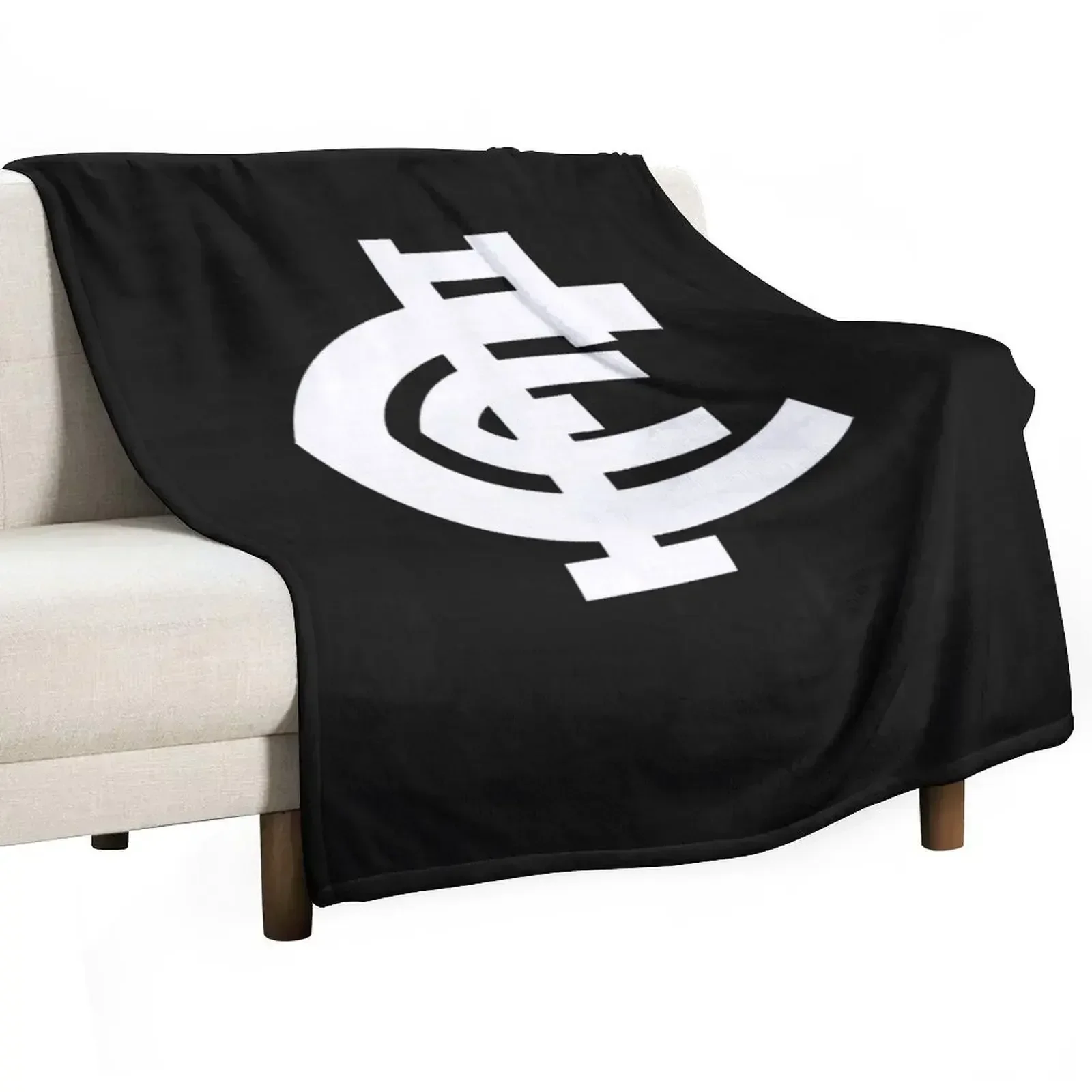 Carlton Throw Blanket Plush Retros Decorative Beds Blankets For Sofas Flannel Fabric Single Blankets