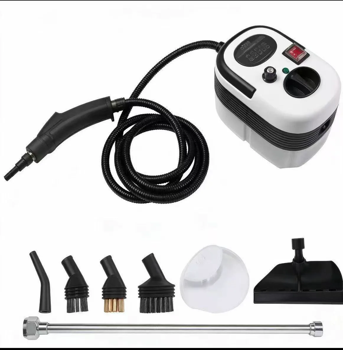 #29 Latest Handheld Steam Cleaners Offers