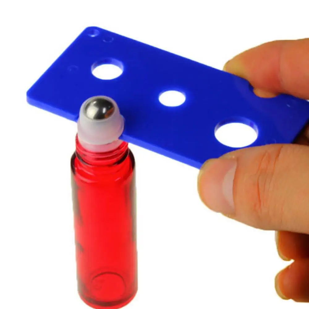 Essential Oil Bottle Opener Plastic Roller Balls Caps Remover Corkscrew Tool