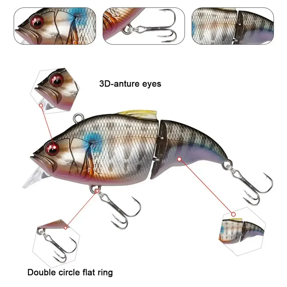 71 مللي متر بايك سمك السلمون المرقط باس Pesca الطعم الثابت الاهتزاز-X Vatalion Glidebait Balam صوتها سويمبيتس Wobblers الصيد إغراء Megabass السحر