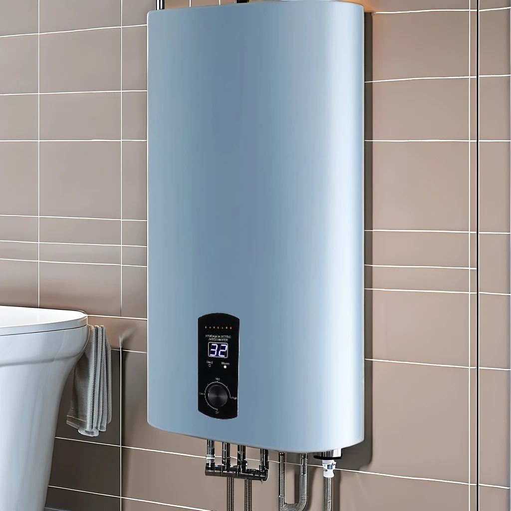 

2024 New Design 100L Shower Home Appliance Storage Electric Water Heater 220-240V Water Heater