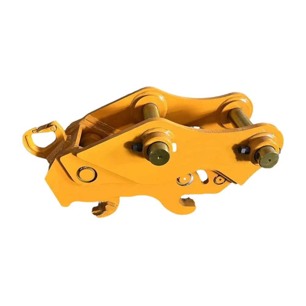 

Hot Sale in Australia,5 Tons Excavator Double Lock Hydraulic Quick Hitch for Government Construction Work