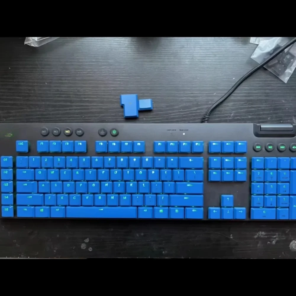 For Logitech G815/813 G915/913 Mechanical Keyboard Replacement Parts Complete Set of Keycaps