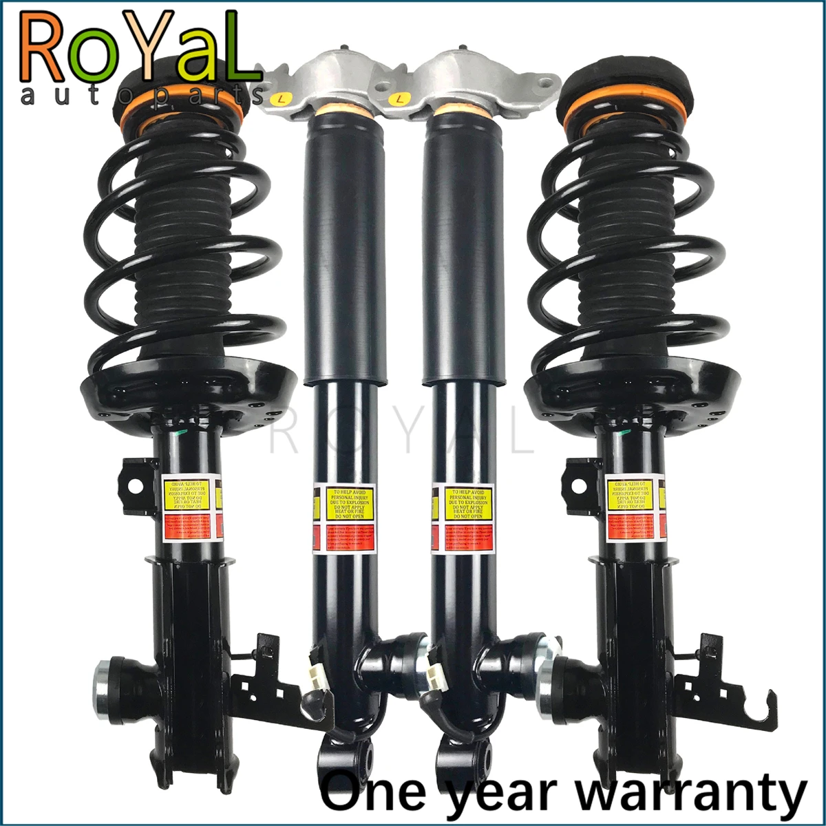 

Suitable for General Motors Buick New Regal front and rear shock absorbers with inductors 93316286 93316285 93316288 93316287