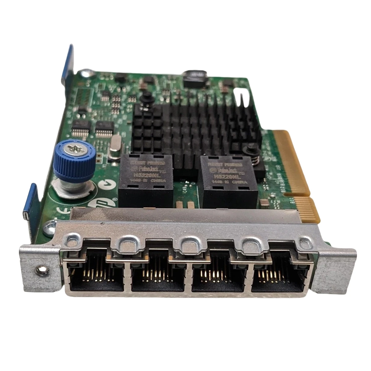 تقريبا جديد HPE 665240-B21 إيثرنت 1 جيجابايت 4 منافذ 366FLR ADAPTATEUR 669280-001 665238-001 #3