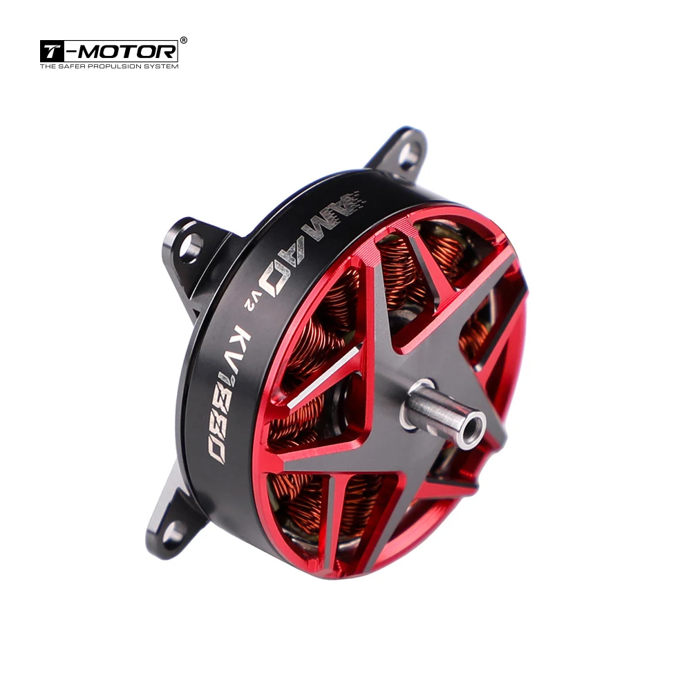 T-MOTOR AM40 V2 3D/4D KV1550/KV1880 F3P competition for the peak showdown RC Drone