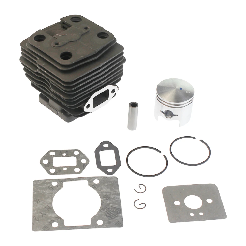 Kit de Pistão do Cilindro para Husqvarna 40 mm 143r ii 443rb 541rb 541rs 542rbs 143ae Redmax Bc4300 Bc4301 Bc4302 Bc4310 Bc4350 Bc4500