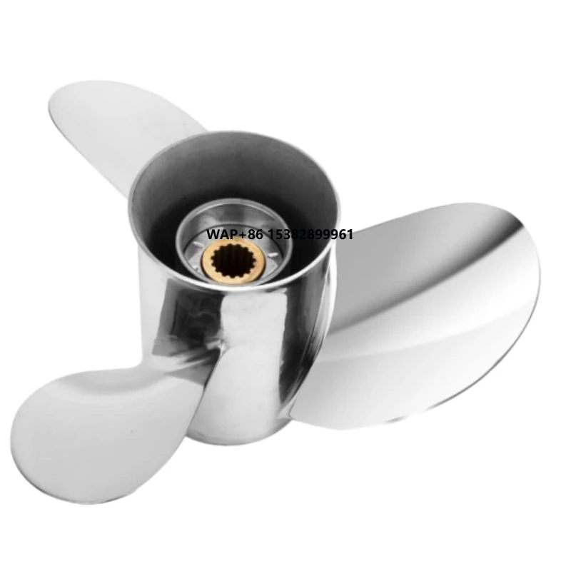 

Aftermarket Marine Parts Propeller 13 3/8 X 23P LH 6K1-45976-00-00 for Boat Engine