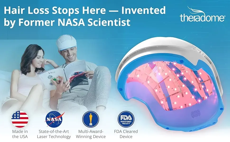 nasa hair loss