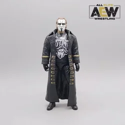 STING LUMINARIES AEW/WWF/WCW Rare Collection PVC All Elite Wrestling Matched Collection Series Action Figures 6'