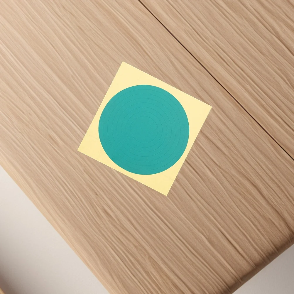 

15Pcs Pressure Gauge Sticker Labels Waterproof Sun-Resistant Identification Decals for Industrial Automotive Use Reflective