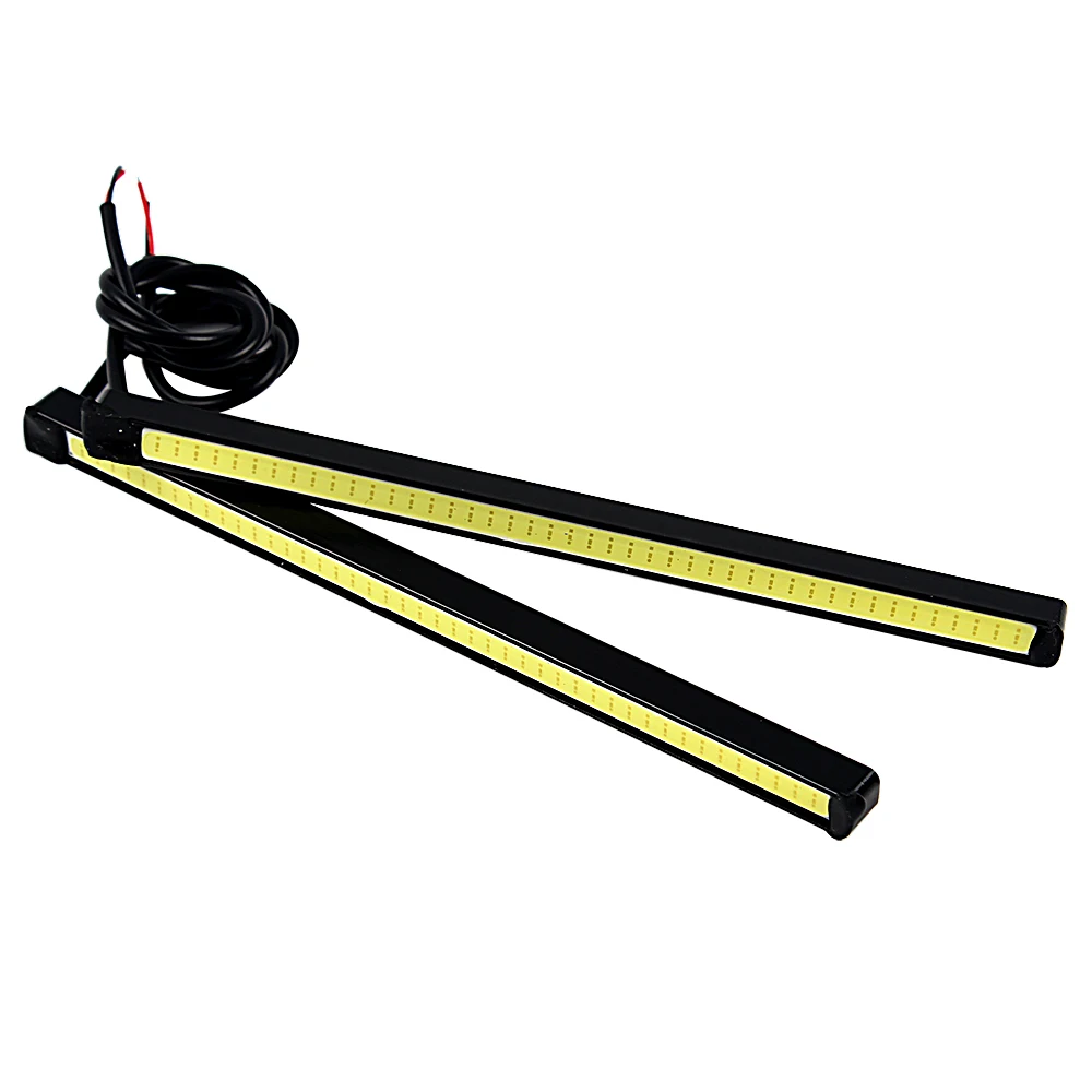 

15.5cm Auto Accessories LED Car Styling Driving Fog Lamps Daytime Running lights COB Car DRL