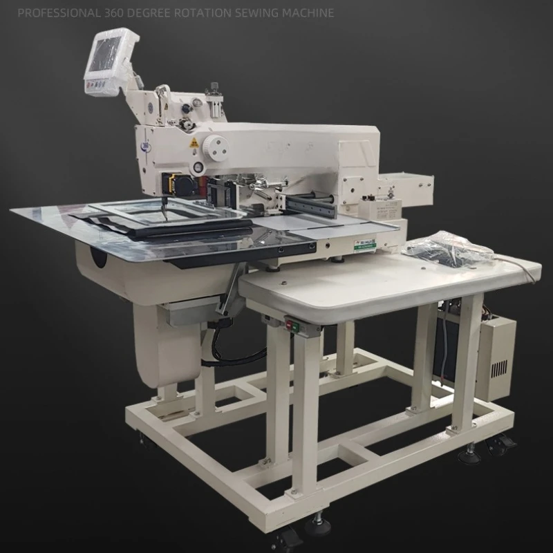 آلة نمط الكمبيوتر الدوارة 360 درجة #6