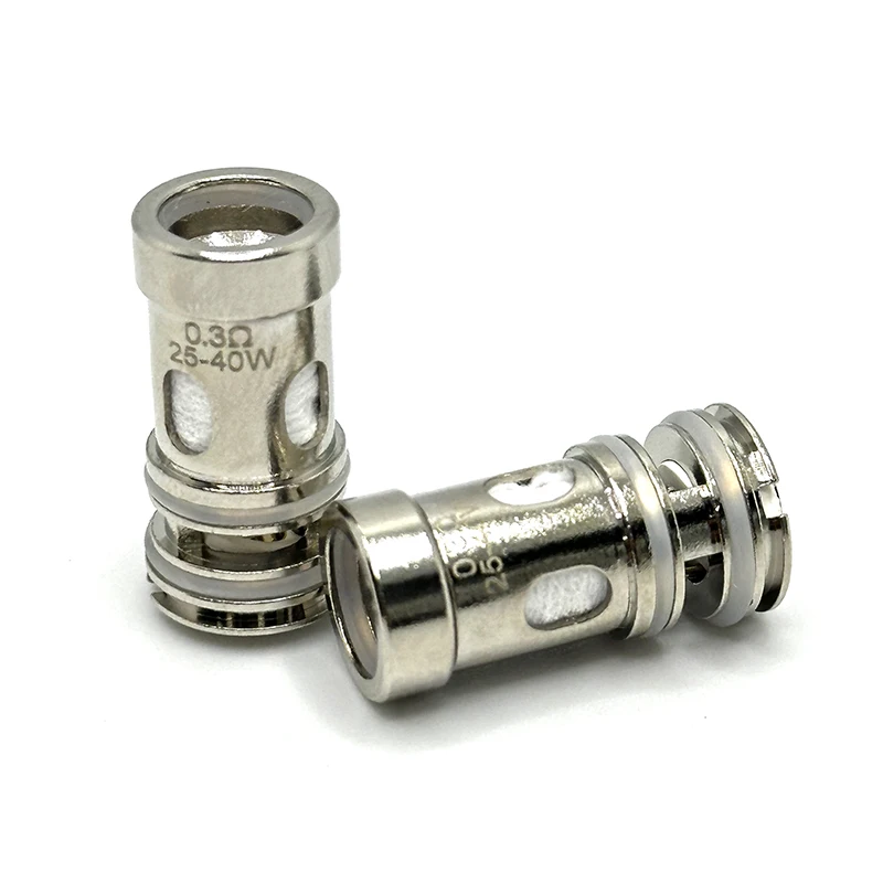 5 قطعة/الحزمة DotAl0 V2 سلسلة لفائف 0.15ohm 0.3/0.4/0.7/0.9ohm ل DotAl0 V2/Lite/Tank V3 DotStick Revo/V1.5 DotPod Max DotTank Max