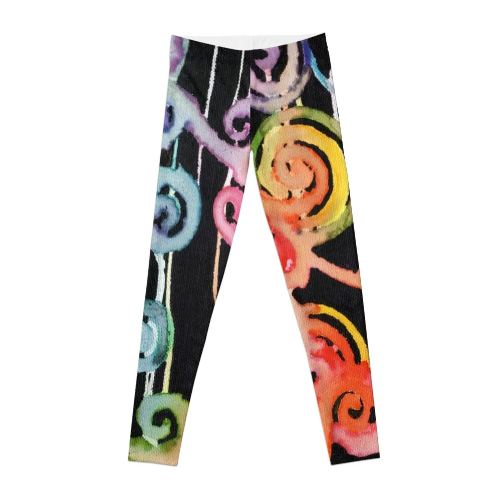 

Go with the Flow Leggings gym's clothing exercise clothing for Womens Leggings