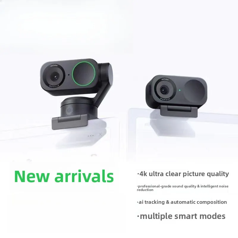 

Link 2C AI 4K Live Camera