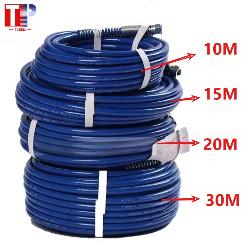 Tpaitlss 10m//15m/20m/30M 1/4