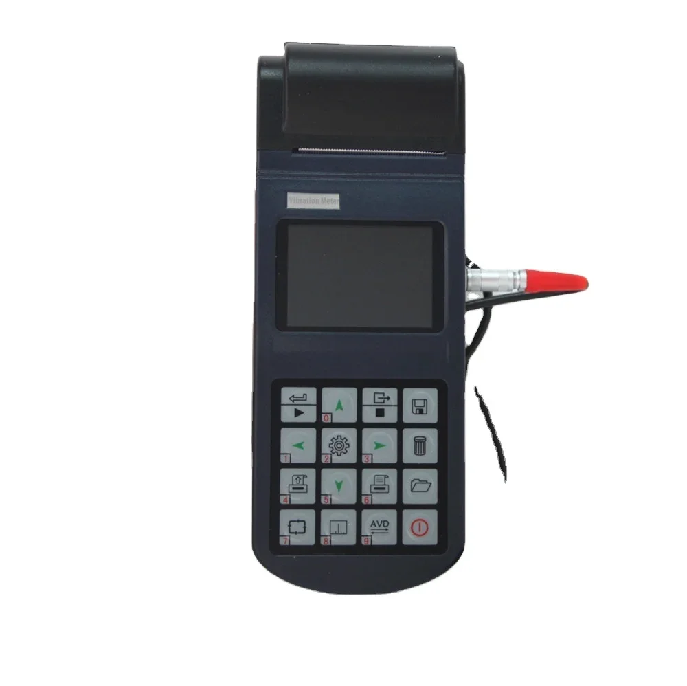 

2024 Real-time spectrum vibration analyzer handheld vibration analyzer HG-6380