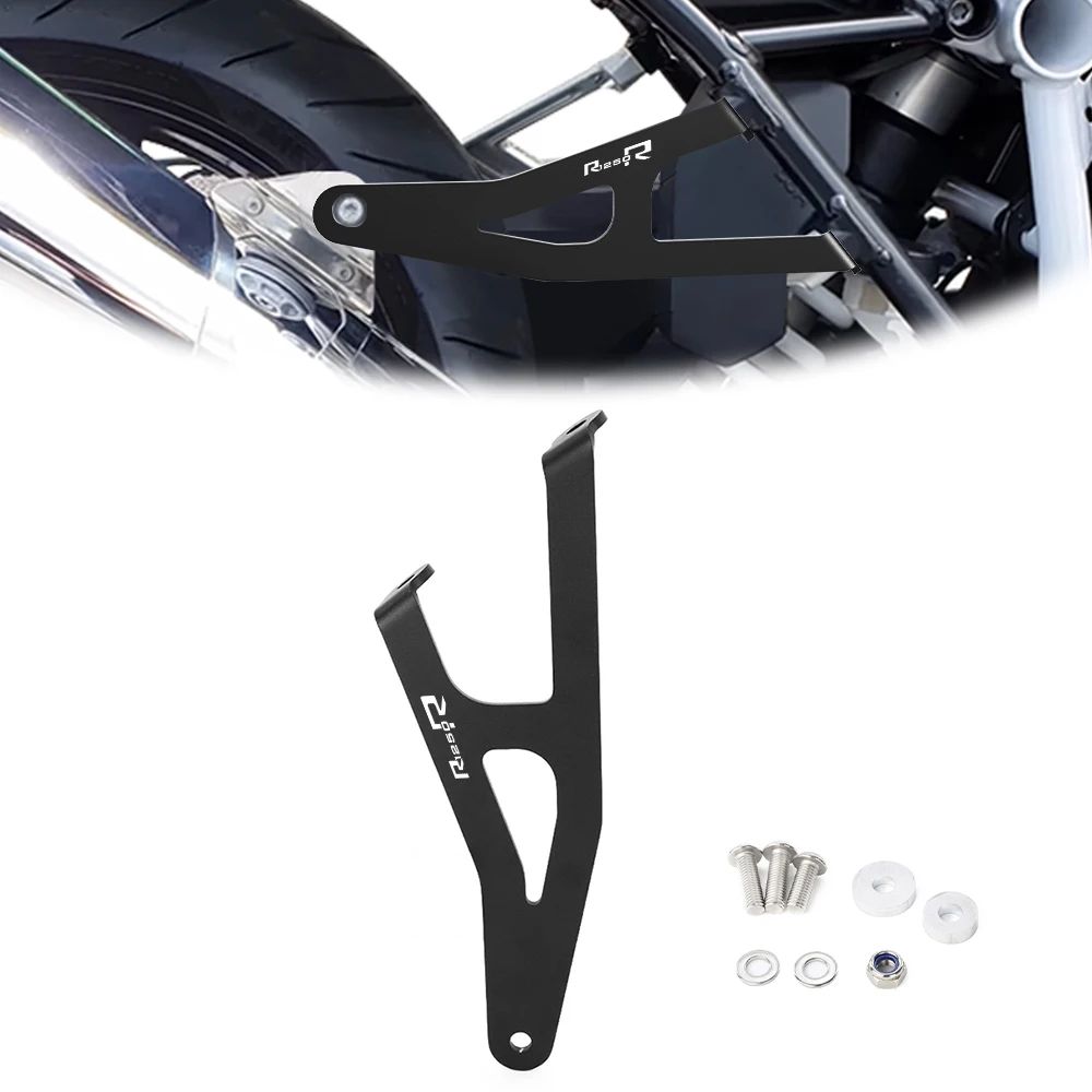 

Motorcycle Exhaust Hanger Fit For BMW R1250R R1250RS 2019 2020 2021 2022 2023 2024 Aluminum Bracket Muffler Support Holder