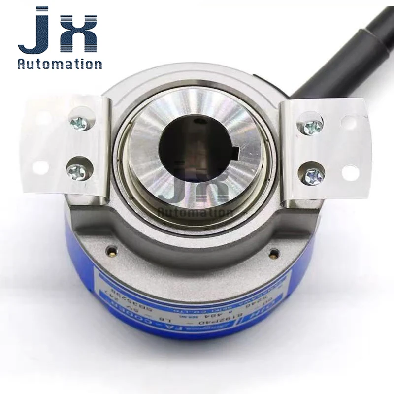 Original Tamagawa 8192P/R Outer Diameter 60mm Inner Diameter 16mm OIH60-8192P40-L6-5V TS5246N484 Elevator Rotary Encoder