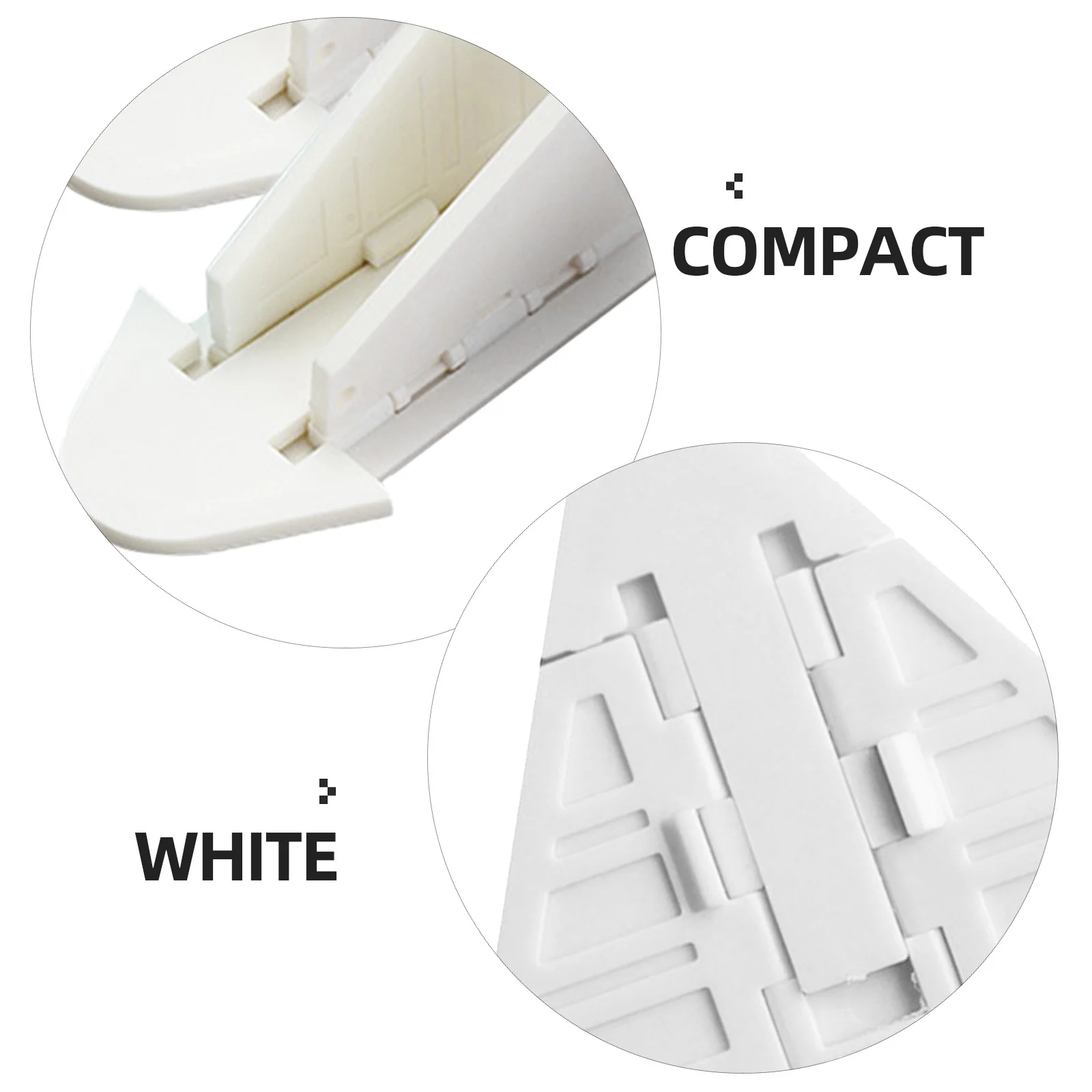 6 قطعة قفل أمان للأطفال زجاج منزلق نافذة الباب قفل الطفل التدقيق لا تركيب الحفر تصميم الإفراج السريع