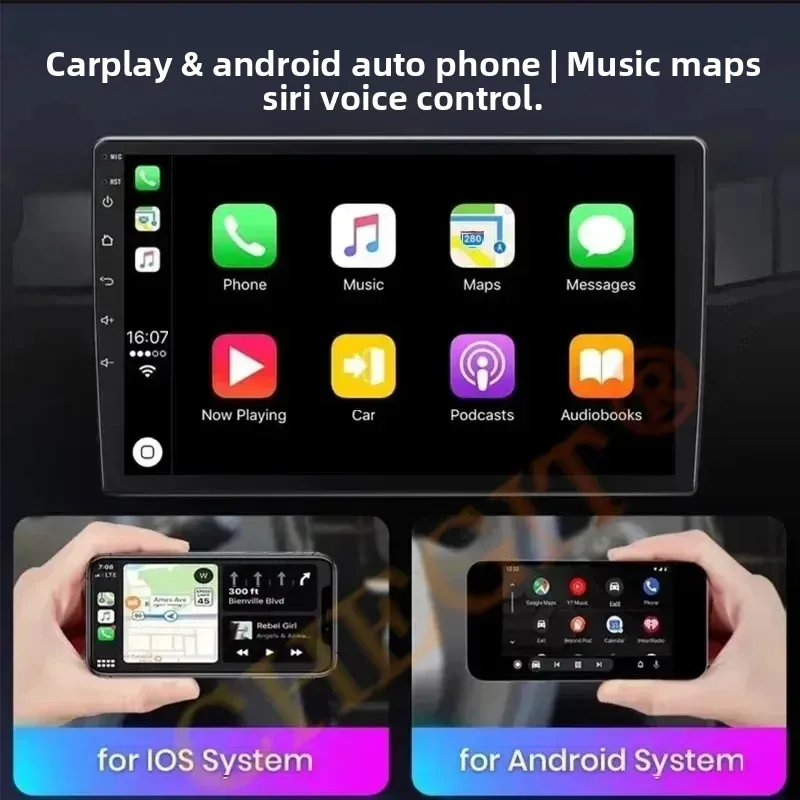 2Din Car Radio Universal Android 13 7
