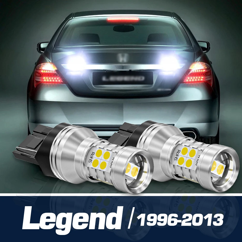 

2 шт., задние светодиодные лампы для Honda Legend 1996-2013 2004 2005 2006 2007 2008 2009 2010 2011