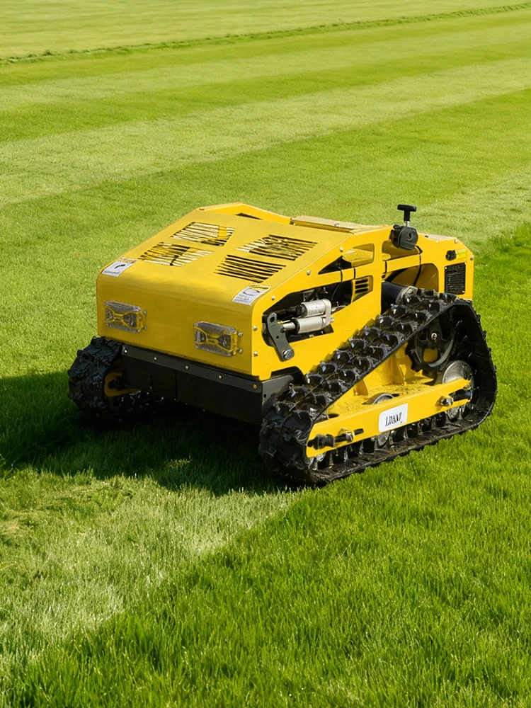 Powerful 60 Inch Zero Turn Lawn Mower with 26HP Engine for Race Track Grass Zero Turn Lawn Mower