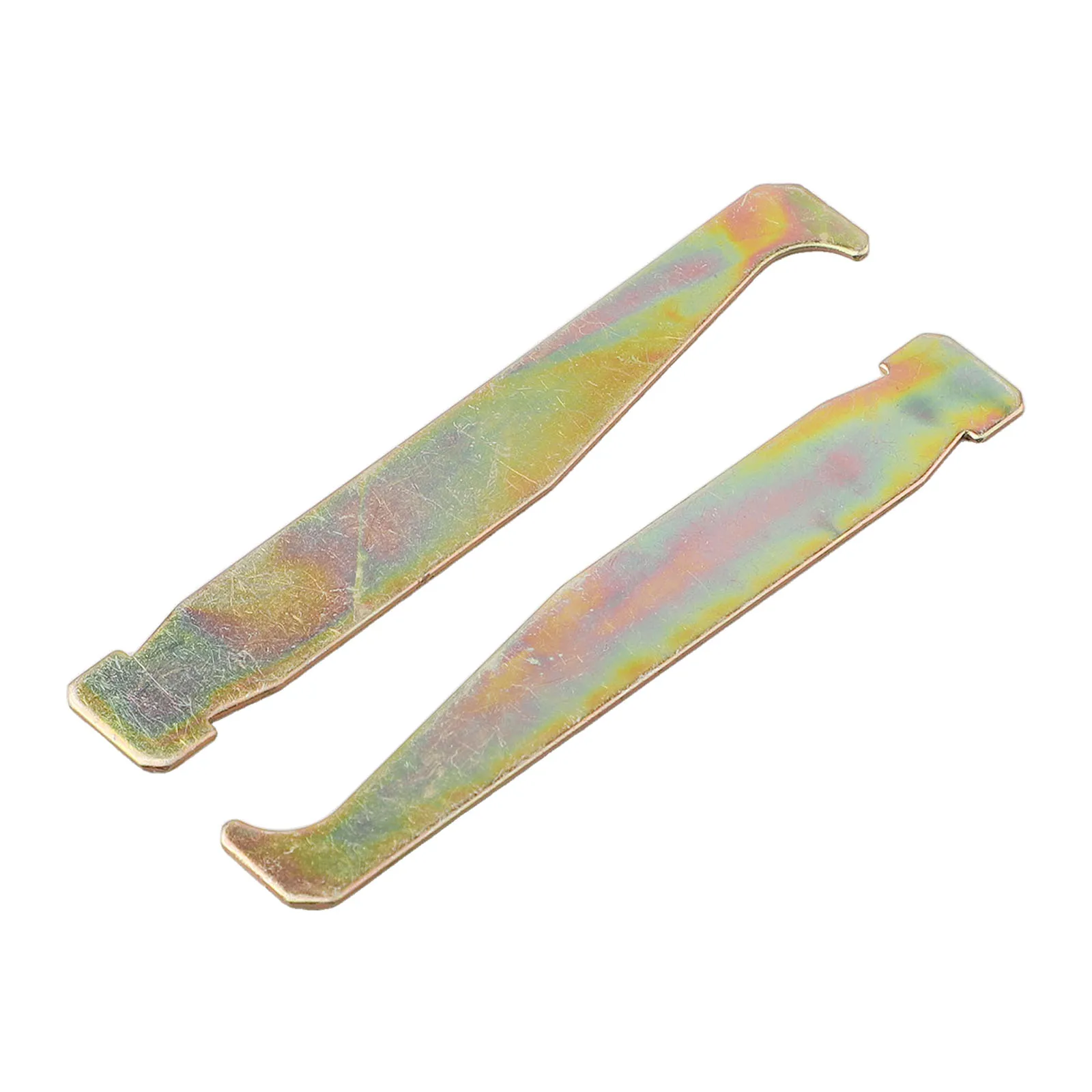 Parts Guide Bar Groove Rail Cleaner Chainsaw Chain Saw Part Cleaning Tool Carbon steel 10x1.5cm Accs Replacement Kit