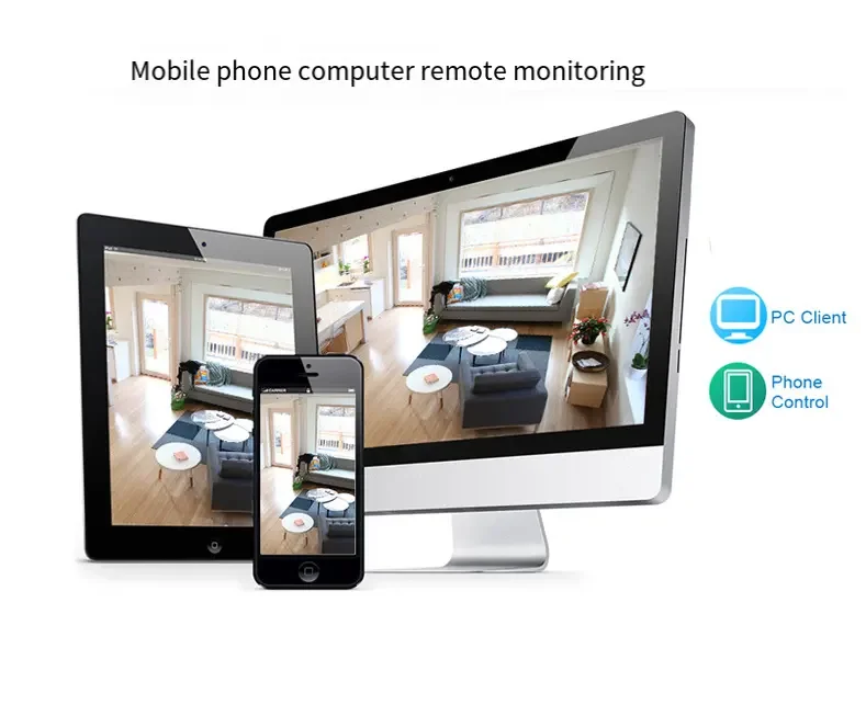 نظام كاميرا شبكة مراقبة جديد خارجي مقاوم للماء 5 ميجابكسل Poe 360 ° جهاز التحكم عن بعد المحمول عن طريق الهاتف والكمبيوتر CCTV IP 4 طقم كاميرا #6