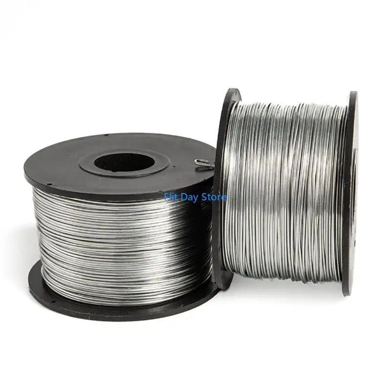 F92C Multipurpose Rebars Tie Wire Tool Wire Roll 0 8mm Diameter 110m For Various Use