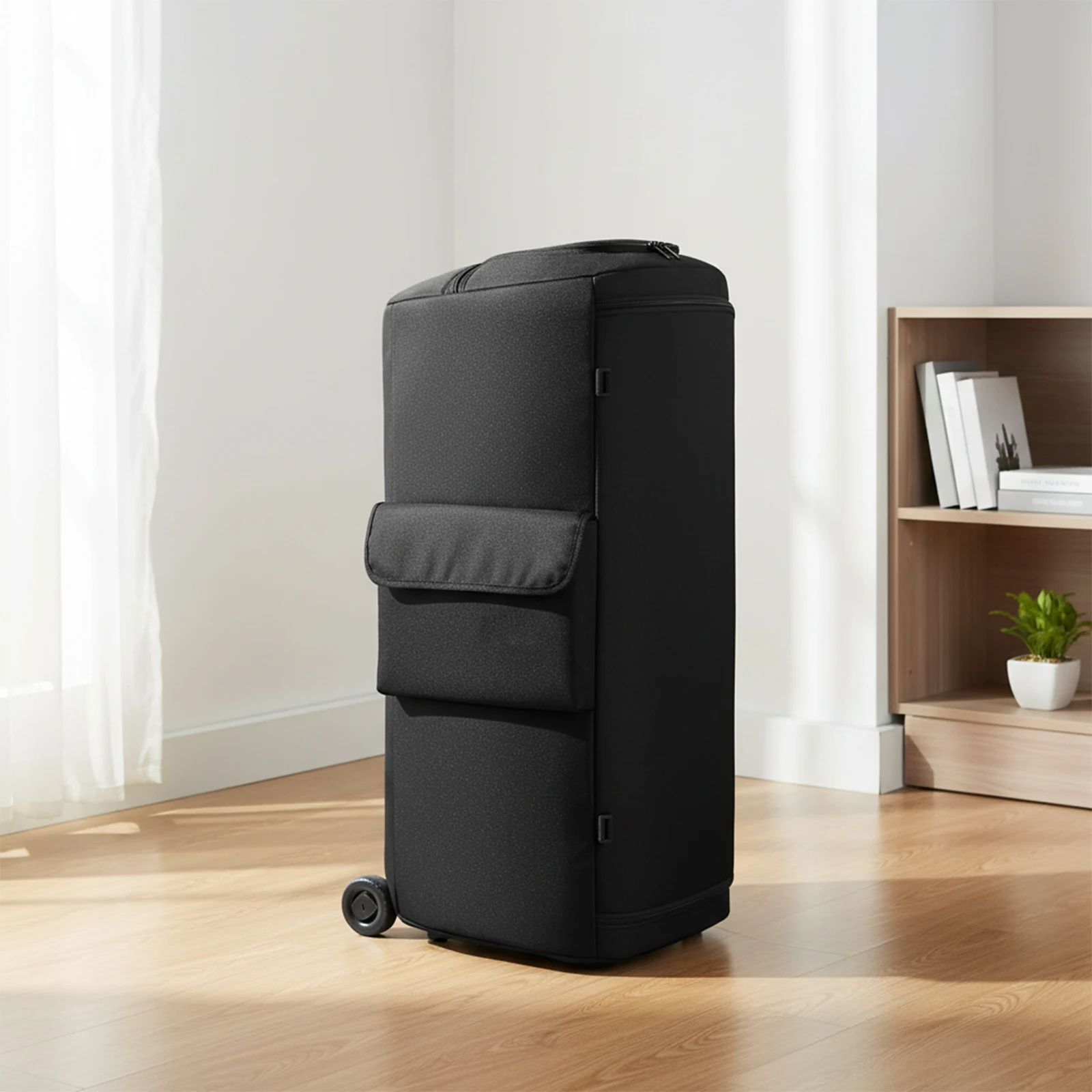 

Для JBL Partybox 720, пылезащитный чехол для динамика с карманом для микрофона, двухсторонняя сумка для хранения динамиков, застежка-молния для путешествий на открытом воздухе