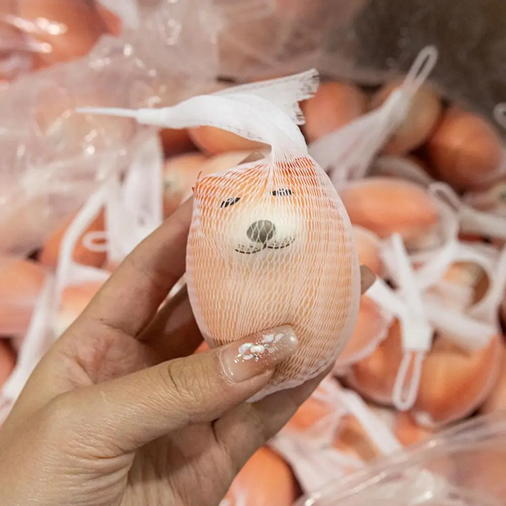 ของตกแต่งโต๊ะทำงานรูปไข่สไตล์ชิบะอินุ 1/3/5/10 ชิ้น ทำจากวัสดุ PU รูปทรงไข่เหมือนจริง ของตกแต่งบ้านและสำนักงาน ของขวัญคริสต์มาสสุดสนุก