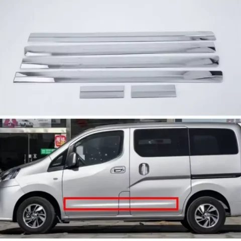 10 best sales nv200 nissan accessories - №4