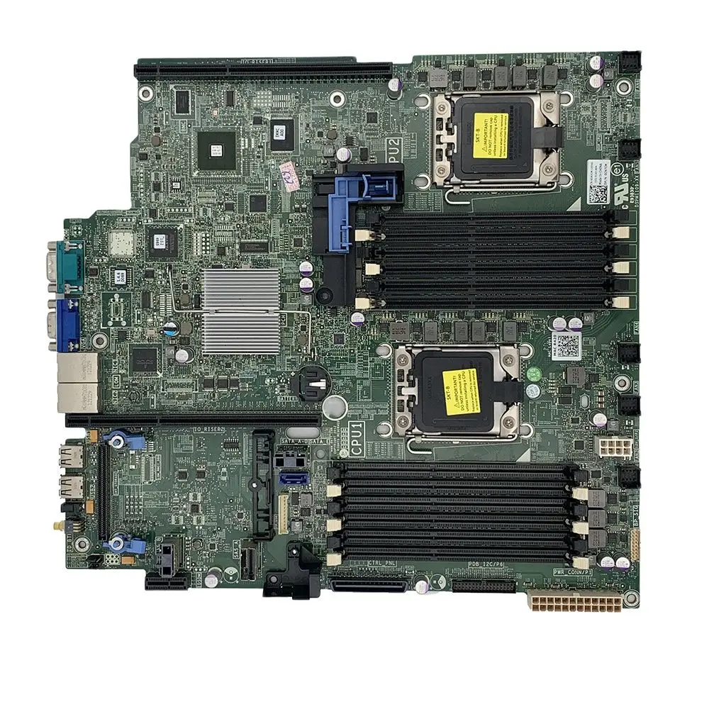 Placa-mãe 1U Sever para DELL PowerEdge R420 K7WRR 072XWF 0VD50G 0CN7CM VD50G CN7CM totalmente testada de boa qualidade
