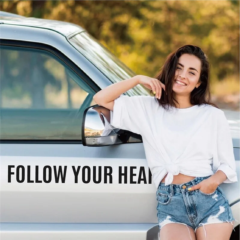 ملصقات AT43-الأبجدية، 20 ورقة 6 بوصة من الفينيل ملصقات أرقام الحروف ذاتية اللصق لصندوق البريد، باب لعلامة أرقام صندوق البريد #5